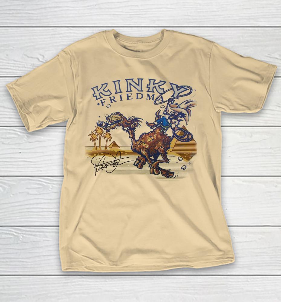 

Kinky Friedman Album Collection Gift For Fan S to 5Xl Sand T shirt GC2063 Unisex T-Shirt XXXXL