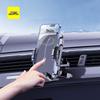 Universal Car Phone Holder with Suction Cup & Vent Mount
