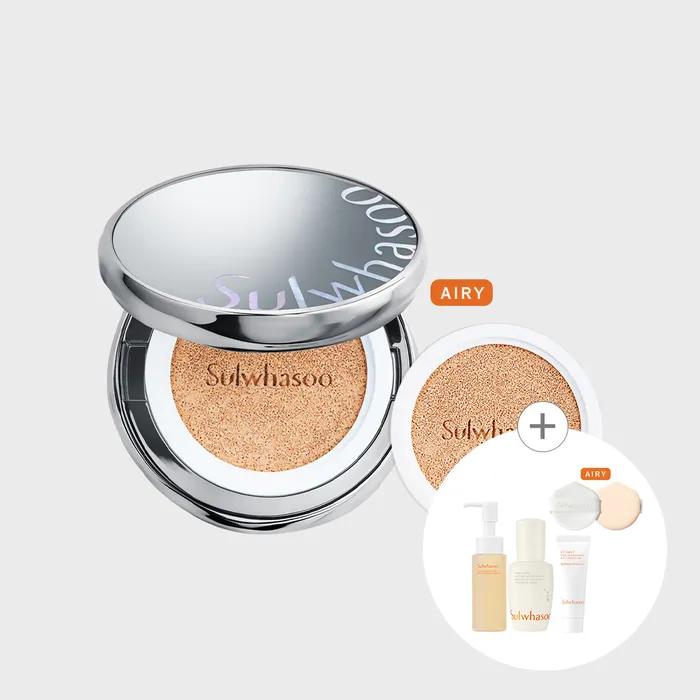 Perfecting Cushion Airy 15g x 2 (1 main product + 1 refill) 23N1