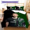 FC Krasnodar Power Bedding Quilt Set Quilt Cover Pillowcase Home Decoration Birthday Gift (1 * duvet cover + 2 * pillowcase, without core)
