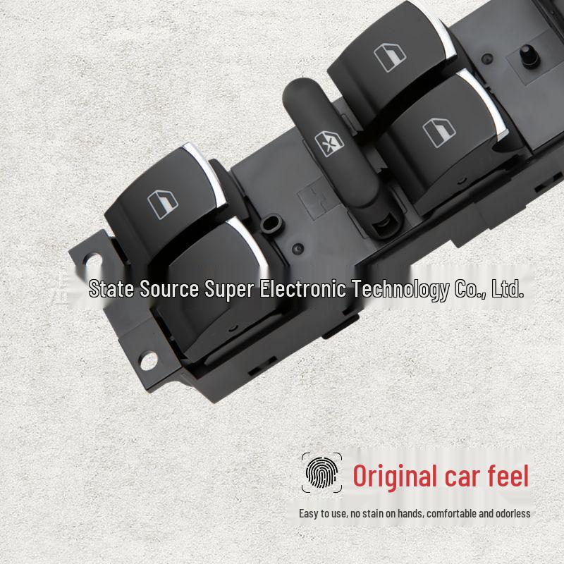 Volkswagen Lavida 08-12 Electric Window Lifter Switch 18D 959 857 B