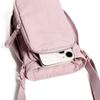 Change Water Kettle Bag Outdoor Travel Women's Crossbody Bag Multi-functional Solid Color Handbag
