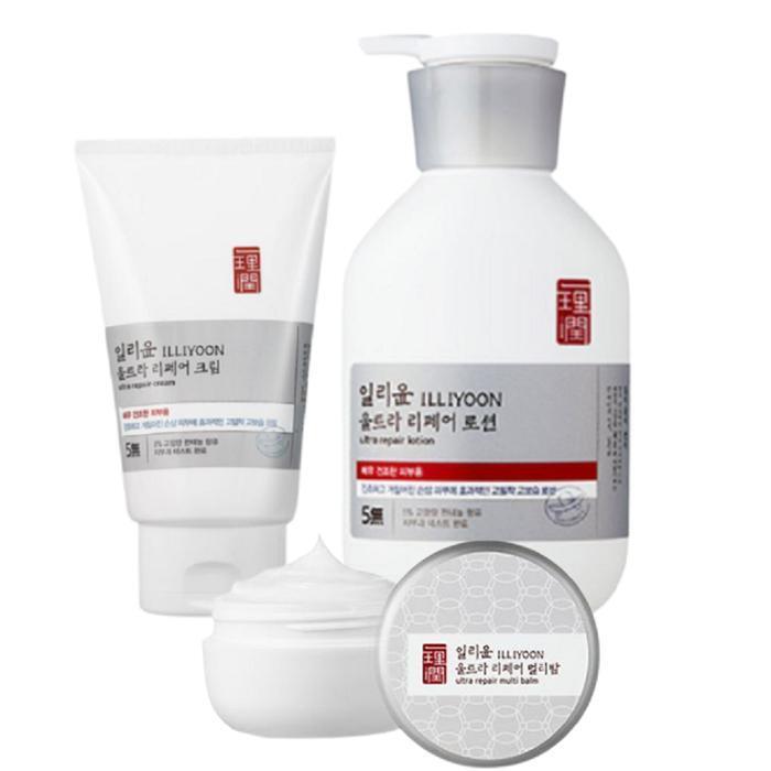 ILLIYOON Ultra Repair Lotion 350ml Dry Skin (16337629)