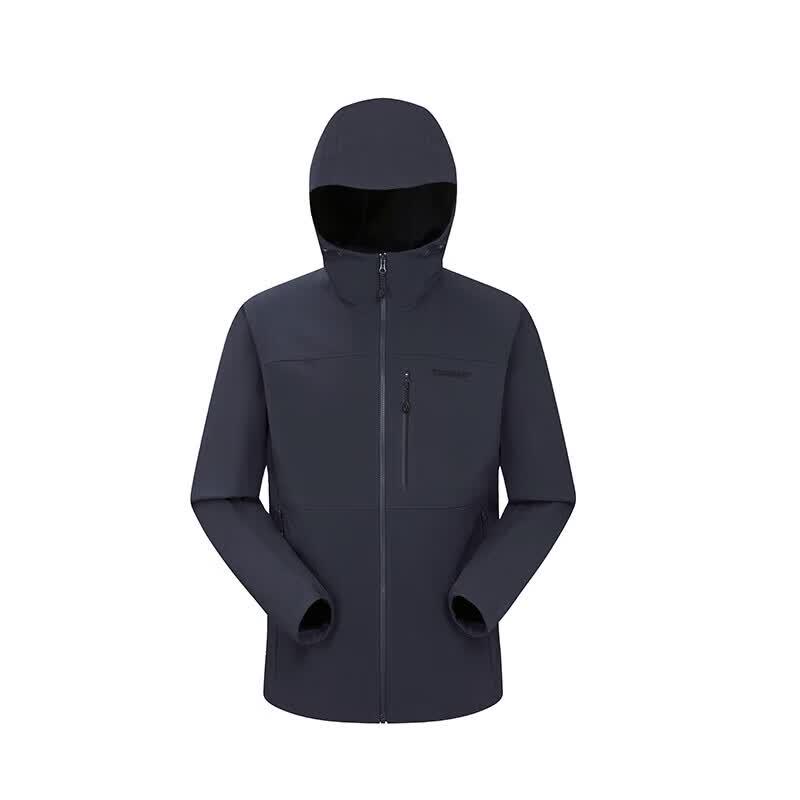 TOREAD Men s Windproof Water-Repellent Softshell Jacket M