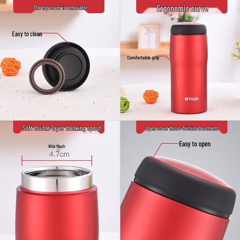 Tiger MJA-B036 Stainless Steel Insulated Mug