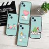 NH43 Teeth Dentist Tooth Phone Case for OPPO A40 A60 A80 A15 A16 A16K A12 A17 A17K A54 A54S A53 A53S A55 A56 A57 A98 F23