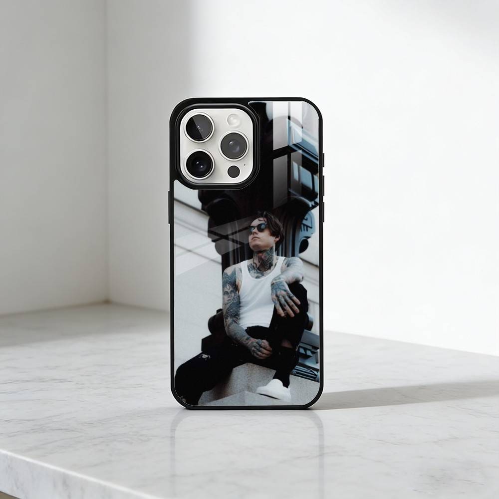 B-Bad O-Omen-s N-Noah Phone Case For iPhone17,16,15,14,13 Plus,Pro Max Magnetic For Magsafe Wireless Charging