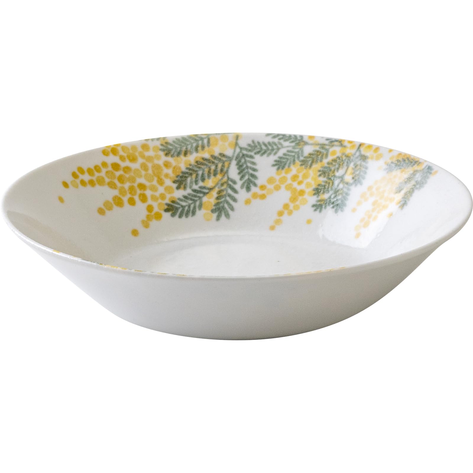 

Минору Керамика Мимоза 225 Глубокая Тарелка