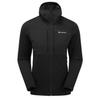 Montane Флисовая на молнии Fury XT