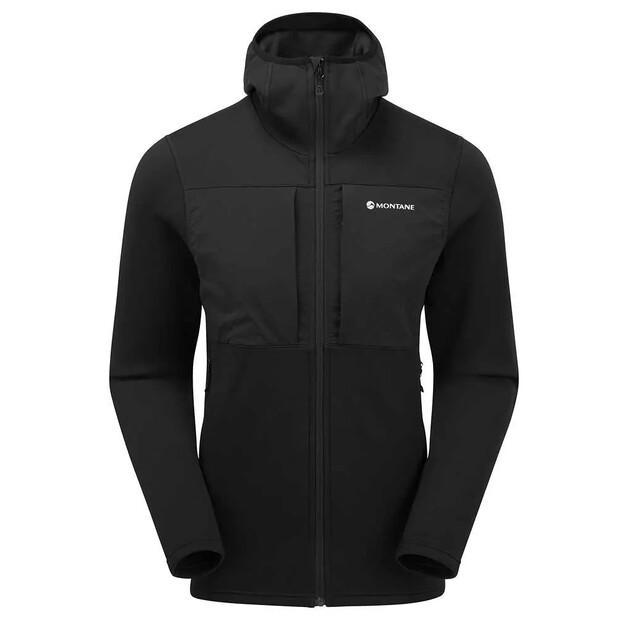 Montane Флисовая на молнии Fury XT