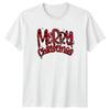 Merry Christmas Holiday Christmas Unisexs TShirt Unisexs Tee Graphic Unisex Top C