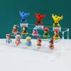 Acrylic Dsiplay Stand Perfume Display Shelves Office Desk Accessorie Kids Room Toy Rack Cosmetics Storage Rack Stand Room Decor