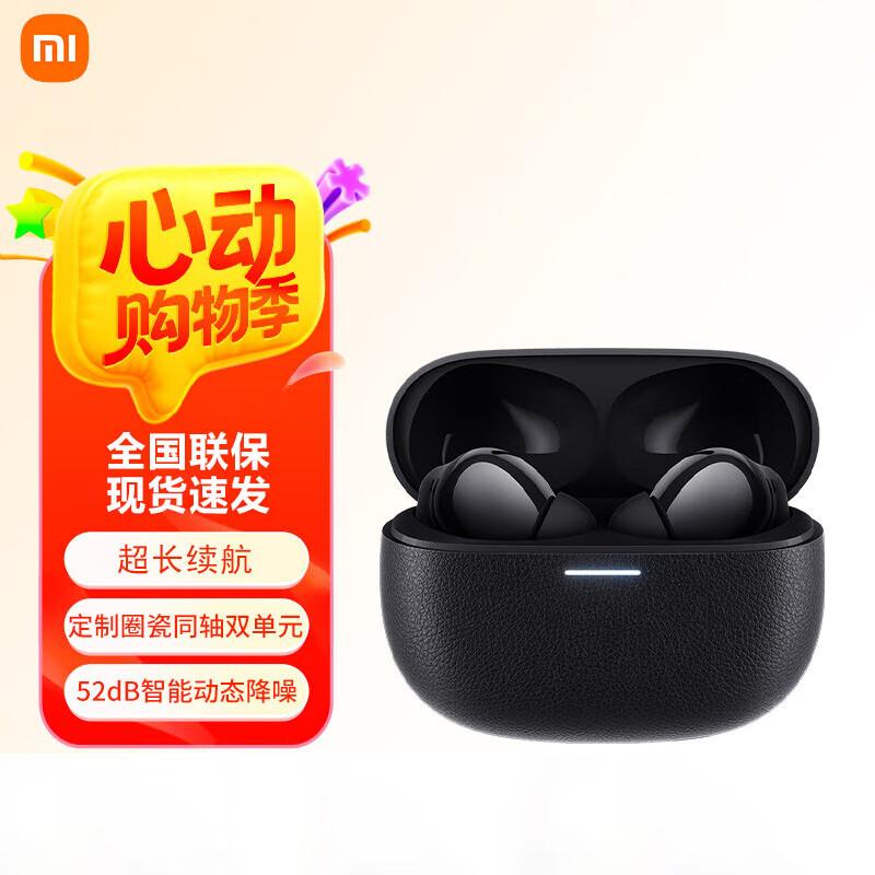 Xiaomi Redmi Buds 5 Pro True Wireless Noise-Cancelling Earbuds
