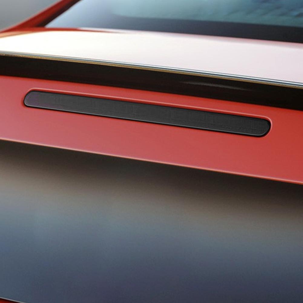 

LED Smoke 3rd Third Brake Light High Brightness Car Third Brake Tail Light High Mounted Stop Light for Ford Mustang 10-14 China Mainland