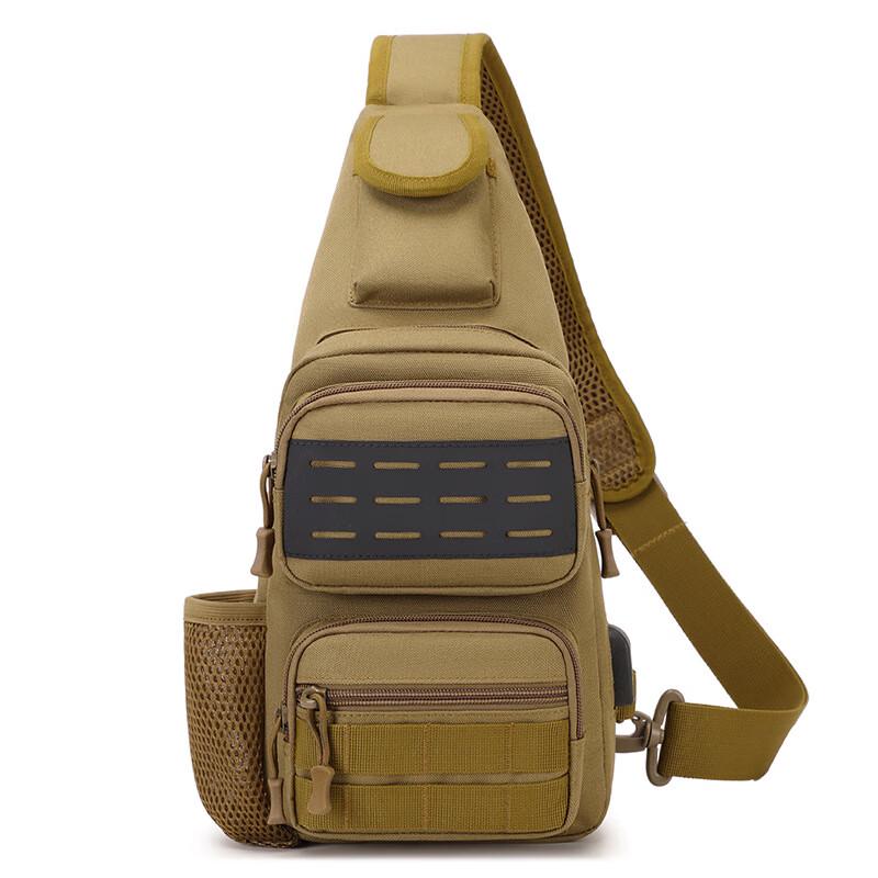 

Повседневная спортивная сумка через плечо на грудь Li Shen