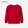Converse Boys' Fleece-Lined Sweatshirt