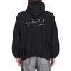 Balenciaga Large Fit Hoodie 739024TNVE91197