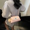 Versatile Bag Women's New Casual Commuting Casual Shoulder Small Square Bag