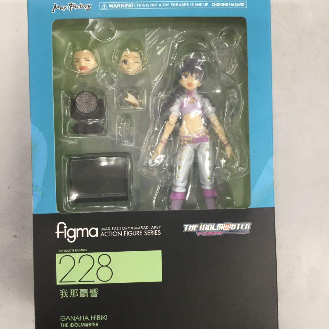 

[USED] No.31778 figma Hibiki Ganaha