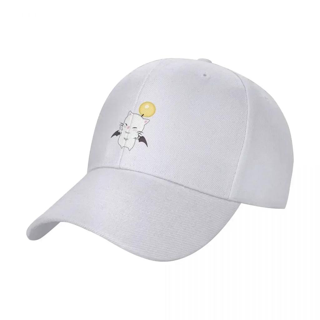 Moogle Baseball Cap Hip Hop Sunhat Hat Man For The Sun Womens Hats 2024 Mens