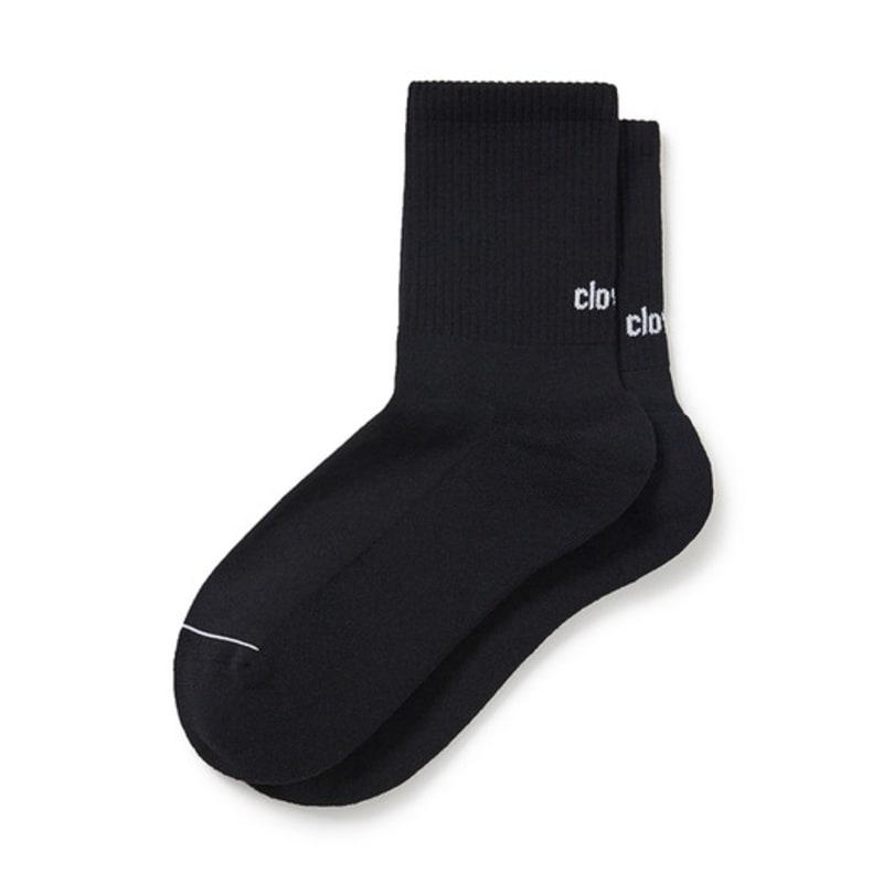 CLOVE [25SS Clove] Shelron Mid Crew Socks (Multi)