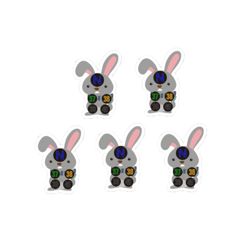 Thermometer Strips Fever Indicators Stickers Baby Forehead Temperature Monitor Strips Efficient Forehead Fever Stickers