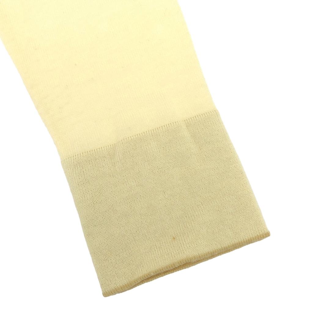 SEE BY CHLOE Made In Italy Wool Long Sleeve V Neck Cardigan Ivory Women Used