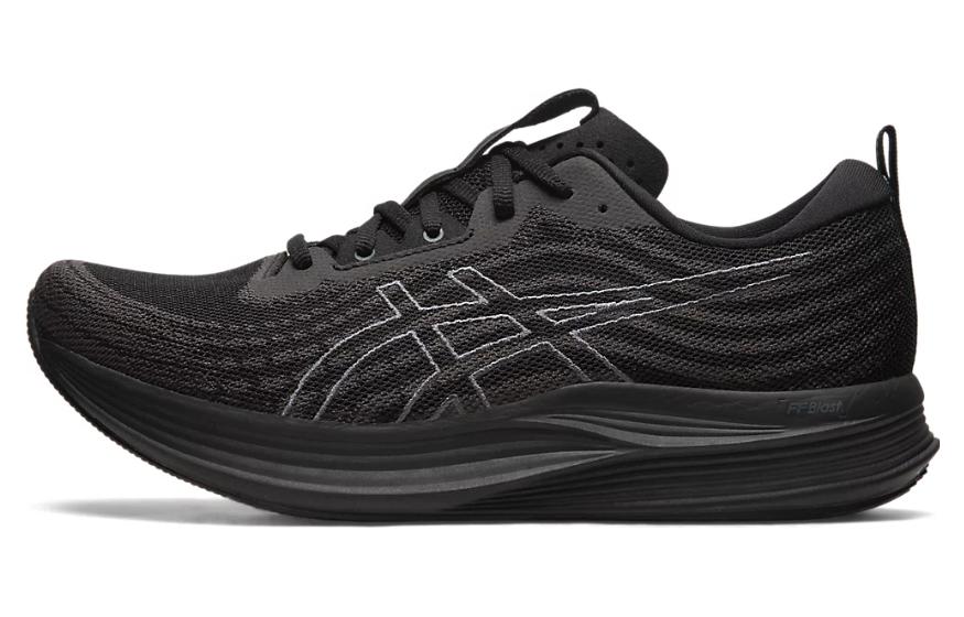 ASICS EvoRide Speed Черный Серый Носитель 1011B612-001 41.5