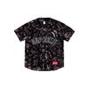 Supreme Tricou de Baseball Floral Unisex SUP-FW19-018