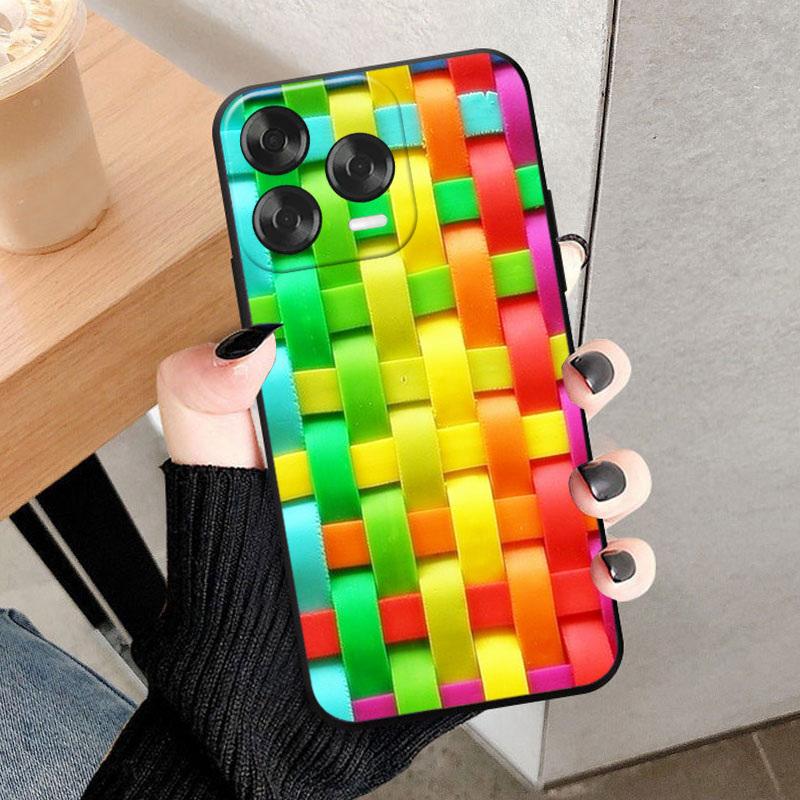 Case For ZTE Blade V70 Vita V70 Design Protective Cover Soft Silicone TPU Phone Cases For Nubia V70 Design Z2458 Fundas Coque