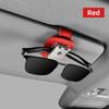 1 szt. Samochodowe okulary przeciwsłoneczne Etui do przechowywania Ochrona Osłona przeciwsłoneczna Pudełko na okulary Dla Porsche Boxster Cayenne Panamera Macan Cayman 911 918 996 917 991
