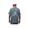 Jordan Sport Round Neck Fashion Soft Comfortable Versatile Short Sleeve T-Shirt Men Tops HQ8971-041