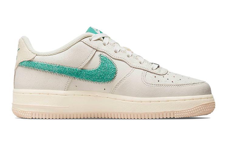 Nike Air Force 1 Low Test Of Time Sail Green GS DO5877-100