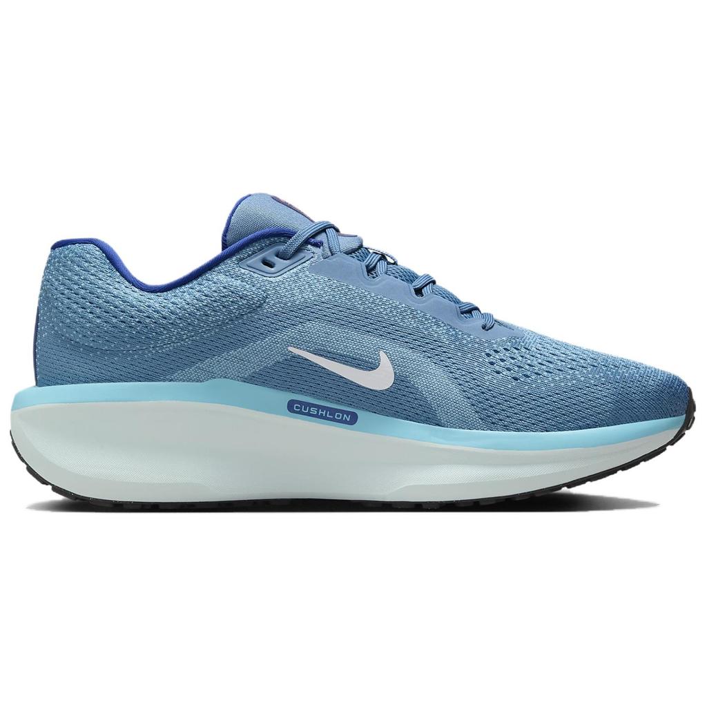 Nike Winflo 11 Comfortable Sports Non-Slip Support Lightweight Low-Top Casual Running Shoes Men sneaker Blue FJ9509-401