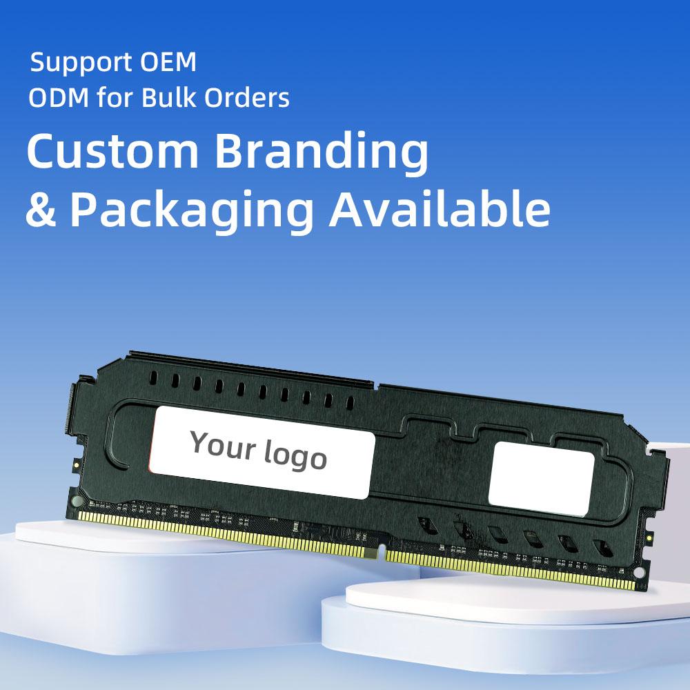 Memory module Great Wall GWP4Li DDR4 3200MHz 8GB/16GB Intel specific desktop memory module