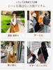 Basicpower Suede-Look Tote Bag for Women, Large Capacity: Bucket-Shaped Handbag, Suede, AutumnWinter, Shoulder Bag, Simple, Solid Color, A4 Size,