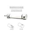 Airtac Aluminiumlegierung Mini-Pneumatikzylinder