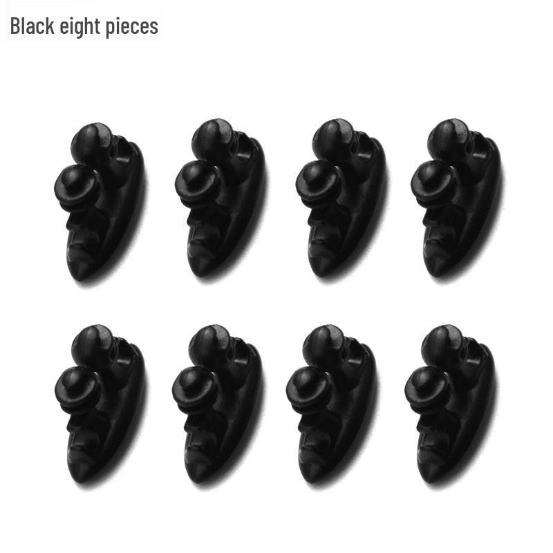 2-in-1 Car and Home Cable Organizer Clip