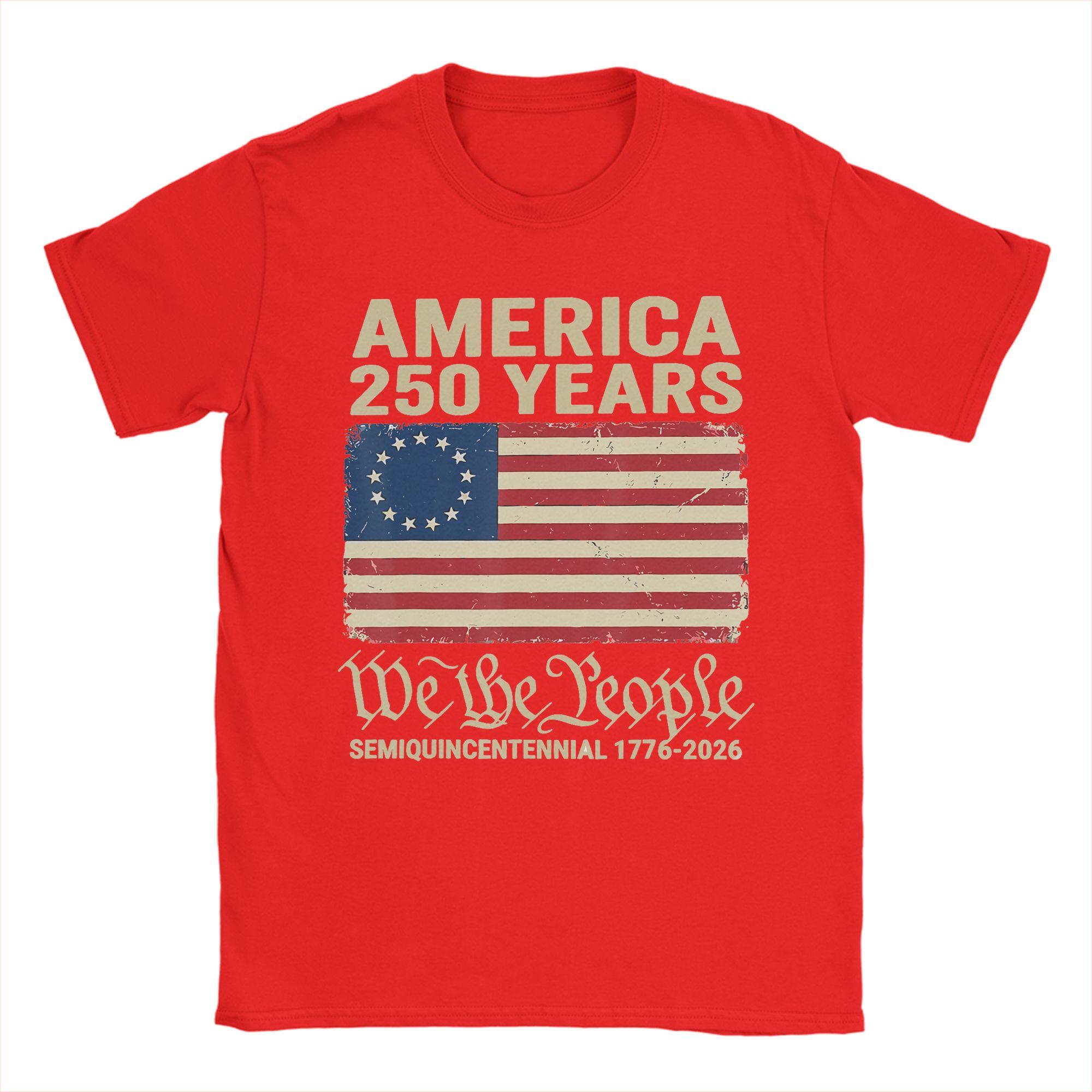 

Unisex TShirt Year Old Birthday th Birthday American Flag () Novelty Cotton Tee Shirt Short Sleeve T Shirts S