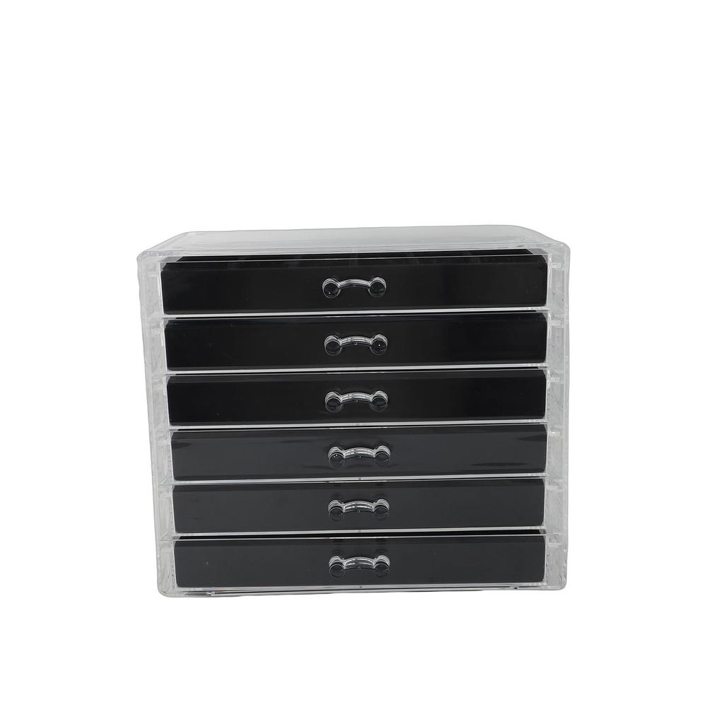 Drawers Rock Collection Box Multi Layer Stones Clear Display Storage Cases for Collectors Craft Enthusiasts