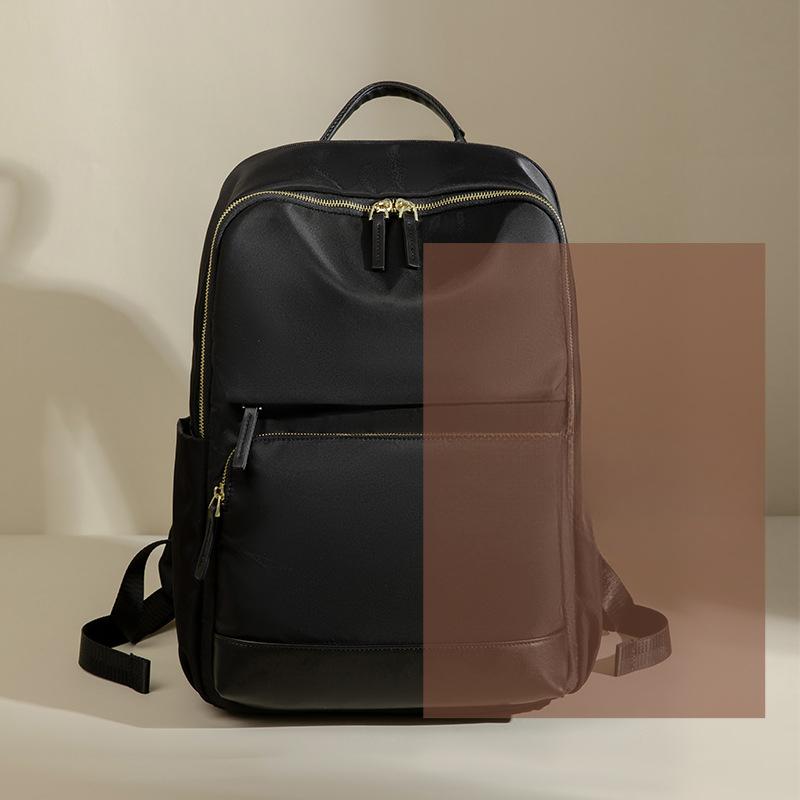 New Large Capacity Trendy Women's Lightweight Computer Casual Backpack for Women Korean Style College Student Backpack