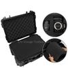 1pc Safety Instrument Tool Box Waterproof Hard Carry Case Bag Tool Case Sponge Protective Tool Storage Box Shockproof Hard Case