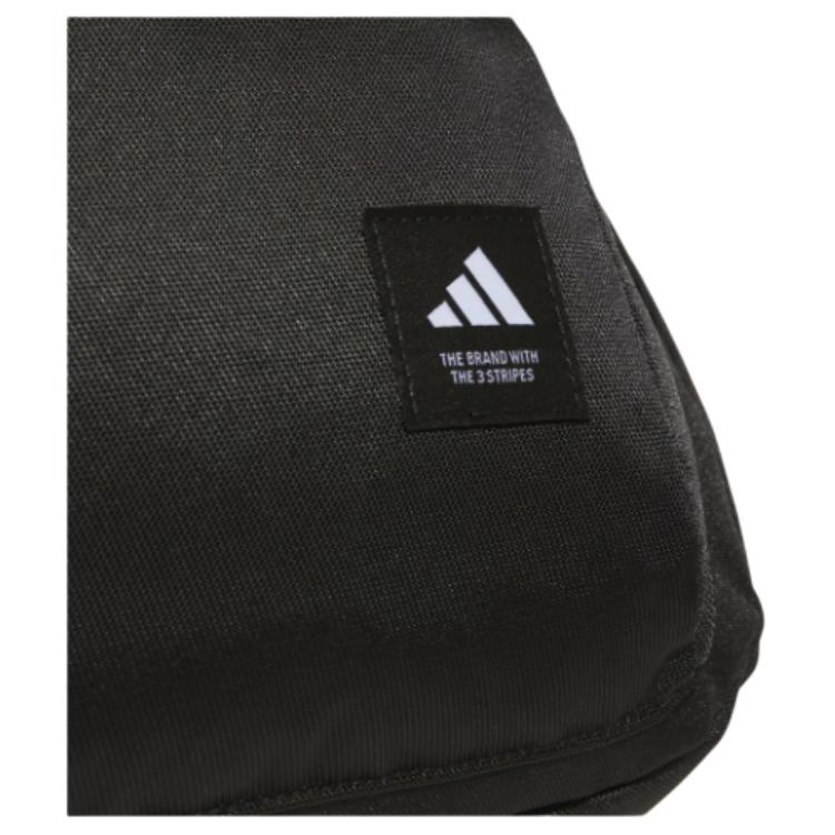 Adidas Thermoplastic Elastomer Backpack Unisex Miracle Bauxite Brown Adidas JL8347