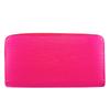 LOUIS VUITTON Zip Around Epi leather Zippy wallet M82050 Long Wallet purse Rose Used