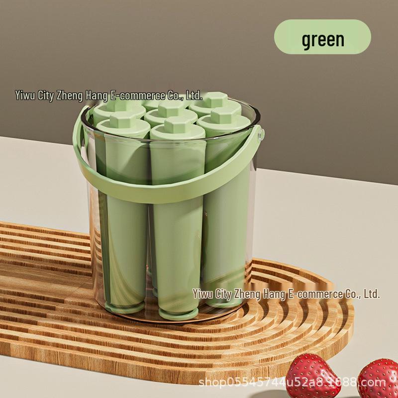 Large Capacity Food-Grade Ice Cube Tray with Easy Release Single Pack