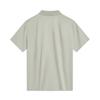 Li Ning Plain Polo Shirt Men Tops Stone-Grey APLT135-4