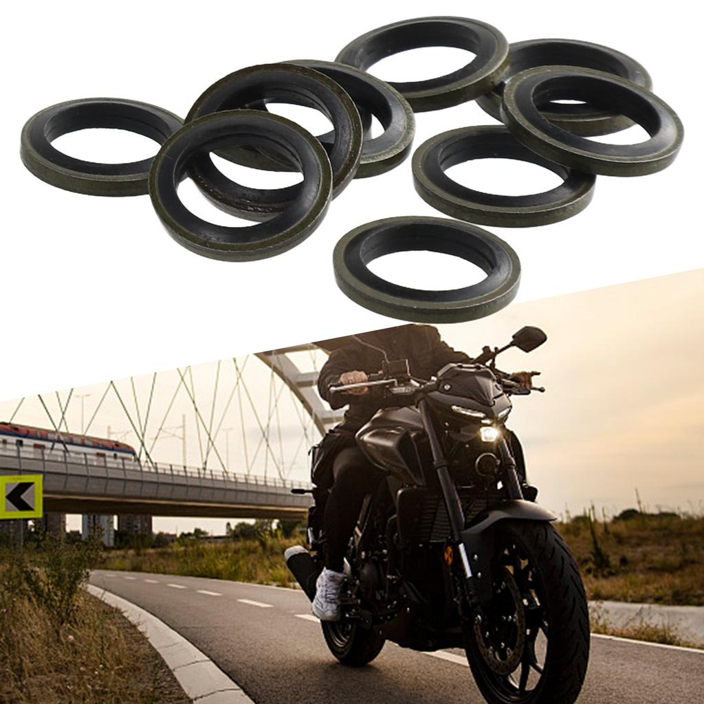 Banjo Bolt Washers For Most Motorcycles For Nissin Master Cylinders Calipers