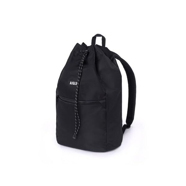 Water-repellent Urban Drawstring Bag ZNHBN05001UN.