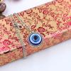 Vinatge Turkish Blue Evil Eye Pendant Necklace Amulet Lucky CharmJewerly