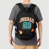 Jordan Fabric Backpack Unisex Jet Black Jordan JD2333051AD-001